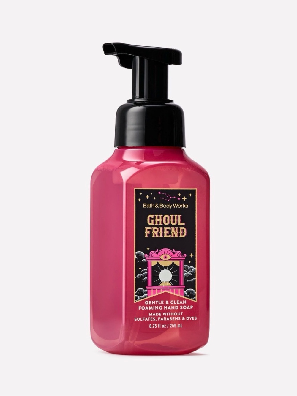 Bath & Body Works Ghoul Friend Foaming Hand Soap - Pink